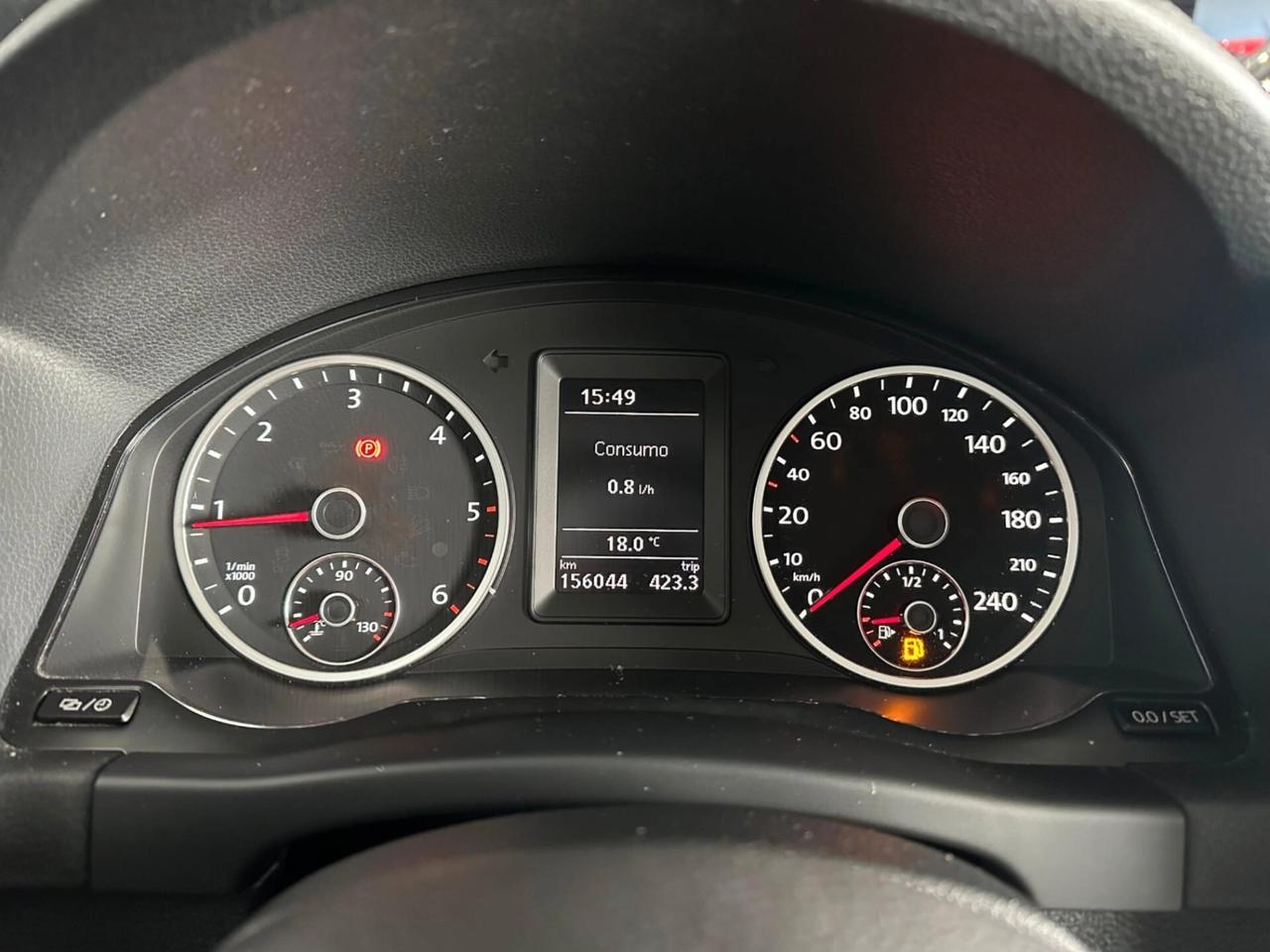 Volkswagen Tiguan 2.0 TDI 110CV Business BlueMotion Tech.