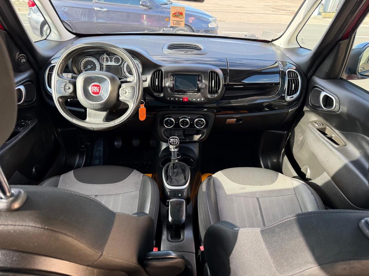 FIAT 500L 1.6 DIESEL 105 (CV) 2014