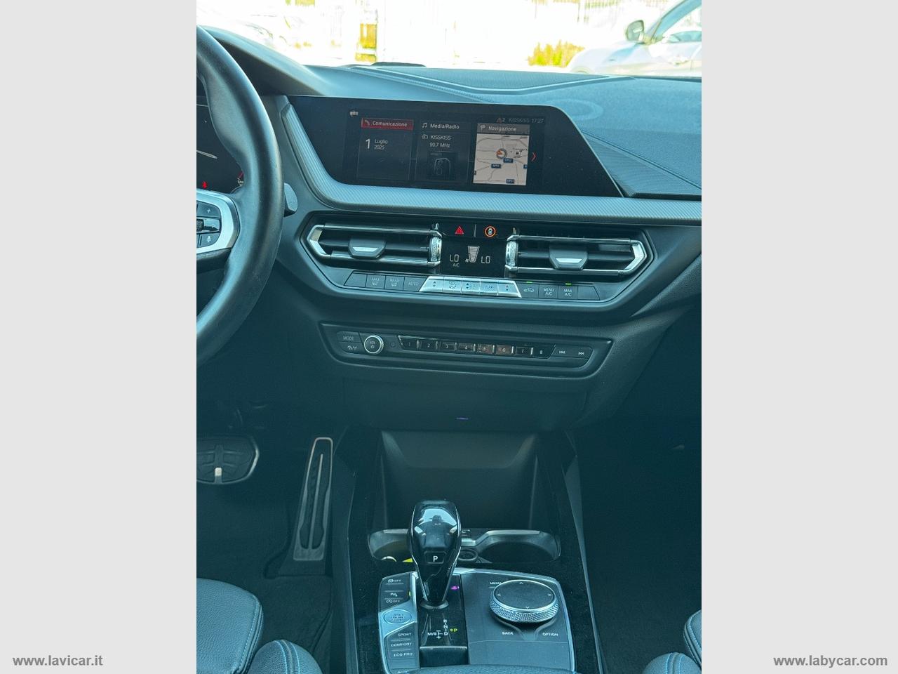 BMW 116d 5p. Msport