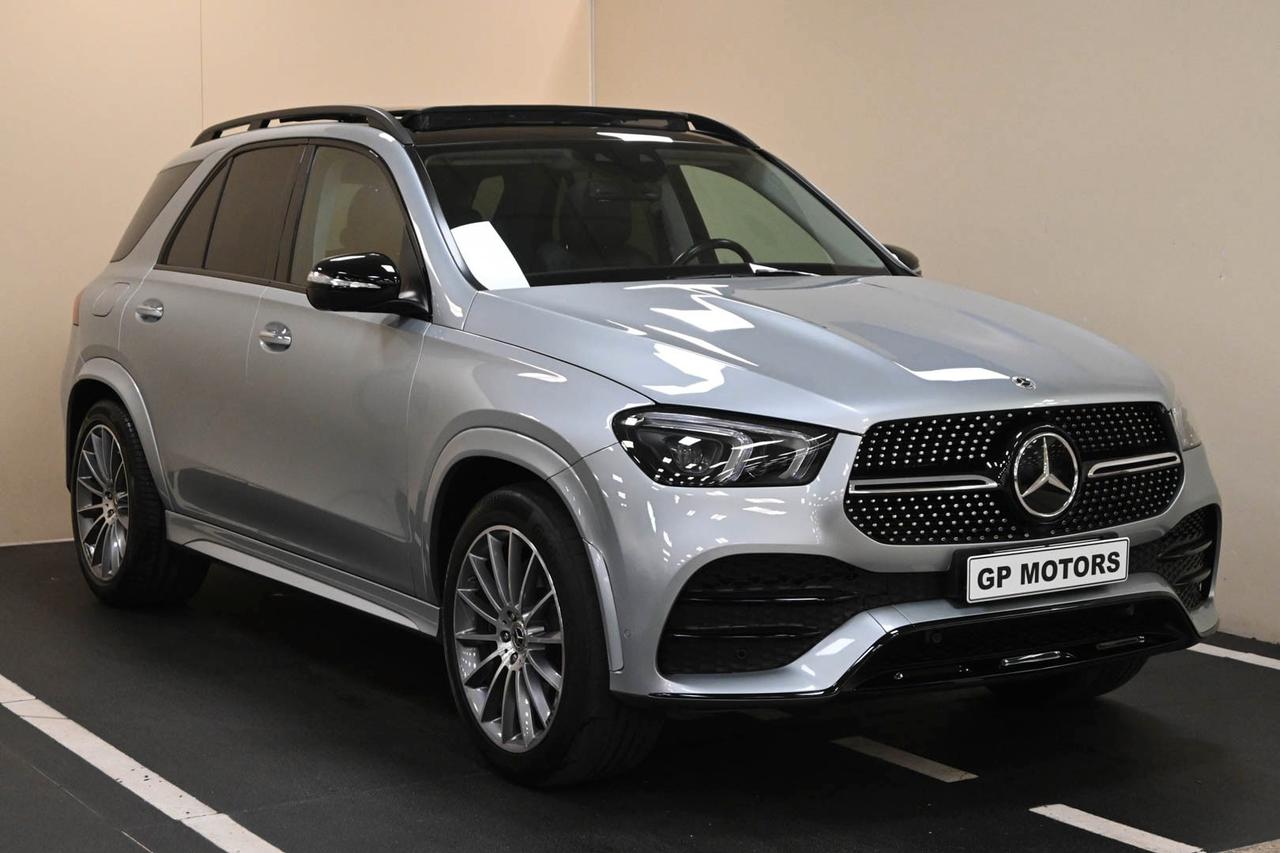 MERCEDES GLE (V167) GLE 350 de hybrid ...