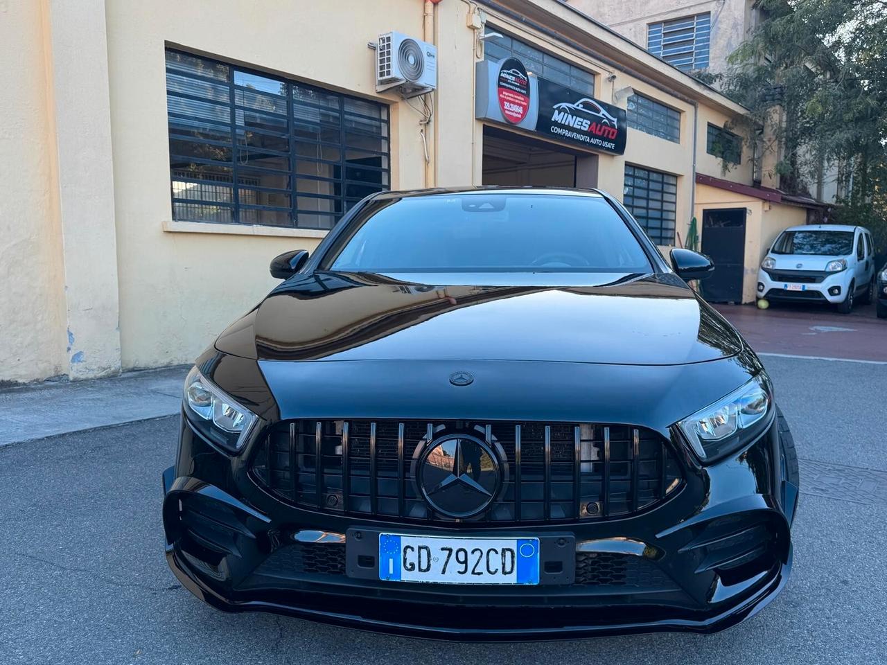 Mercedes-benz A 35 AMG Anno 2020 4 MATIC STAGE 1 380CV