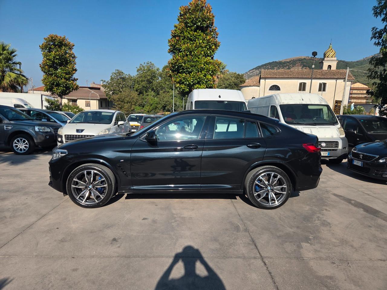 Bmw X4 M xDrive20d 48V Msport - 2021