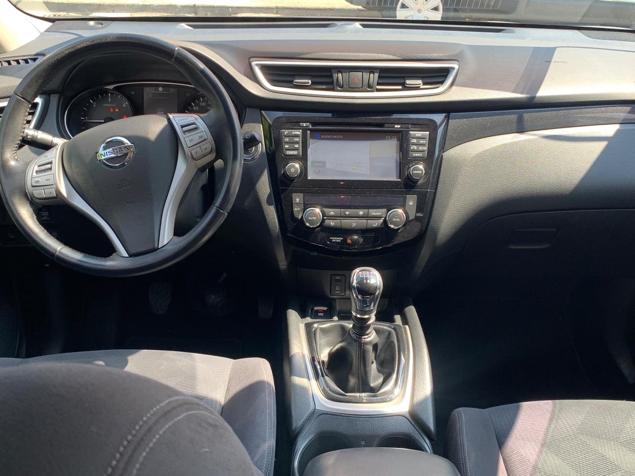 Nissan X-Trail 1.6 dCi 2WD Tekna