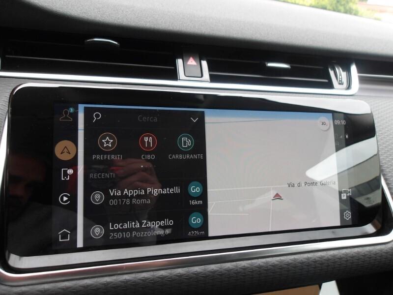 Land Rover Range Rover Evoque 2.0D I4 163 CV AWD Auto Sport "In Arrivo" Iva Esposta
