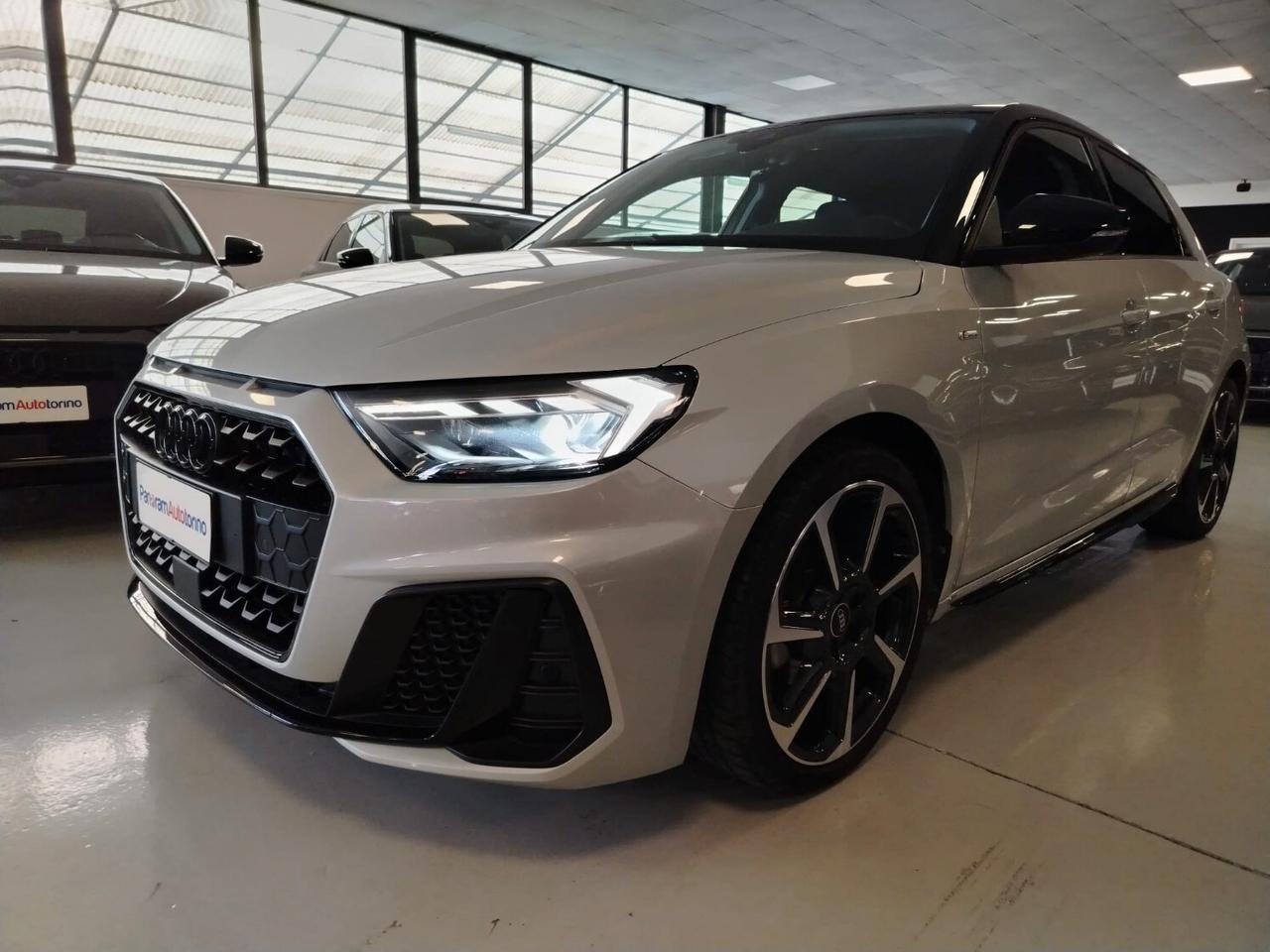 AUDI A1 2ª serie A1 SPB 30 TFSI S tronic Ident...