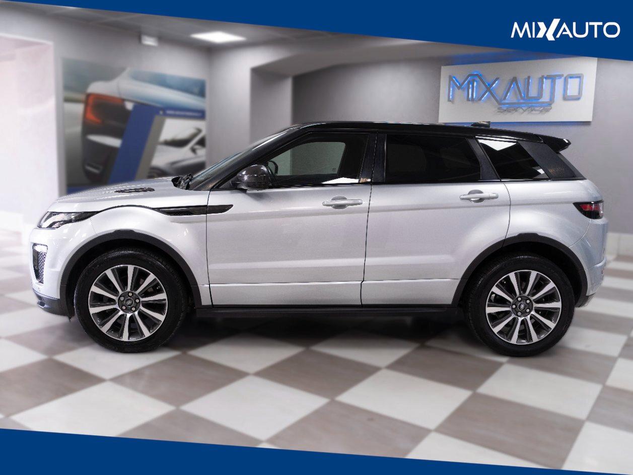 Land Rover Range Rover Evoque 2.0 TD4 HSE Dynamic 5 Porte 150CV