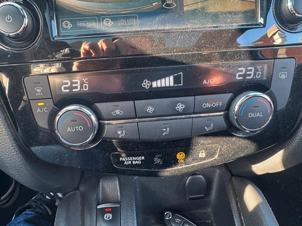 Nissan Qashqai 1.5 dci N-Tec 115cv UNICO PROPRIETARIO