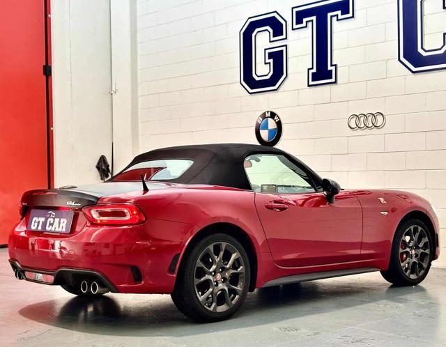 ABARTH 124 Spider 1.4 Turbo MultiAir 170 CV *
