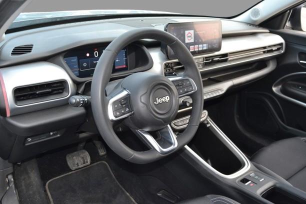 JEEP AVENGER - E-HYBRID SUMMIT 1.2 110CV DCT MHEV