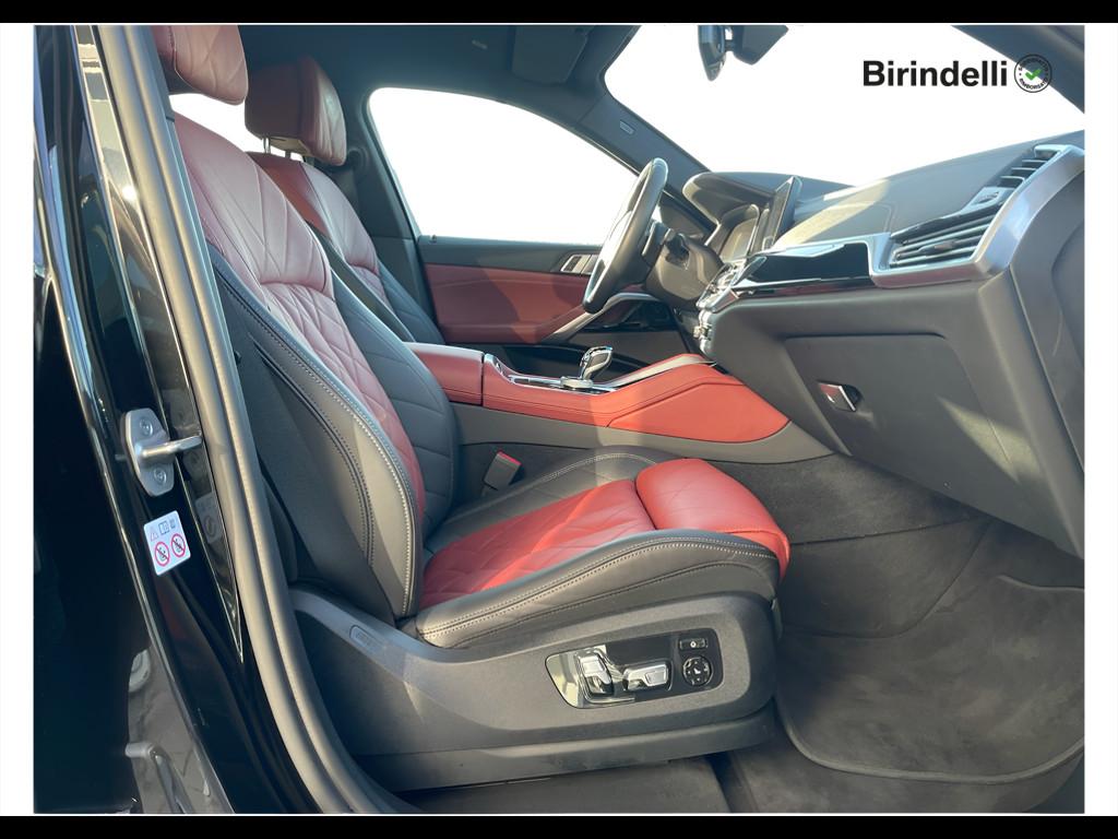 BMW X6 (G06/F96) - X6 xDrive30d 48V Msport