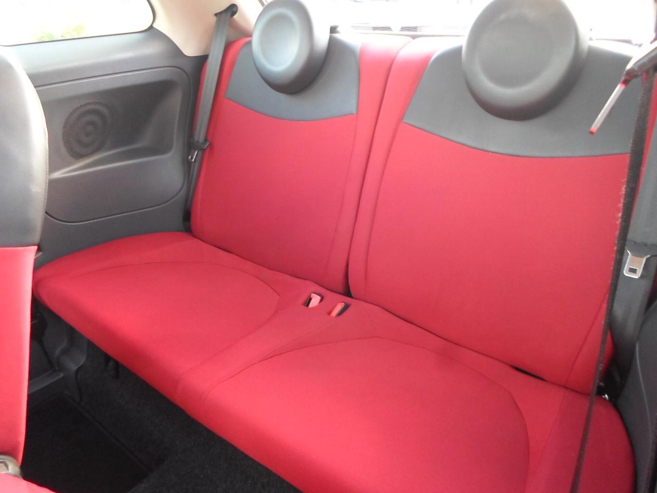 Fiat 500 1.2 Pop