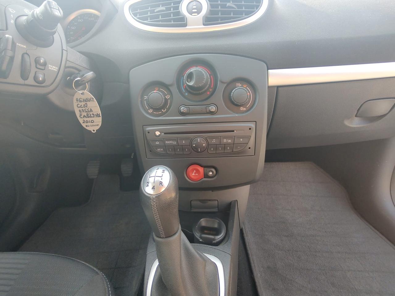 Renault Clio 1.2 16V 5 porte Dynamique, BENZINA\GPL, SOLO 54.000 KM, OK NEOPATENTATI, GARANZIA L.12 MESI