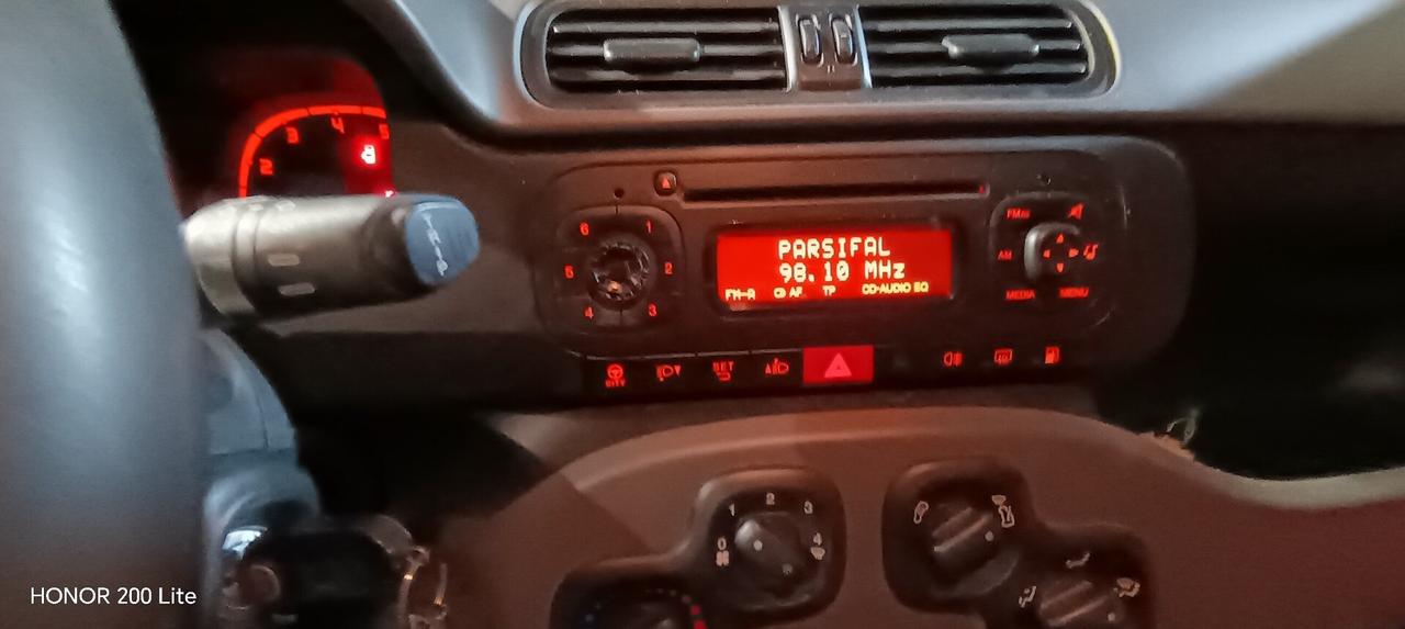 FIAT PANDA 0.9 t.air t. natural power Lounge 80cv