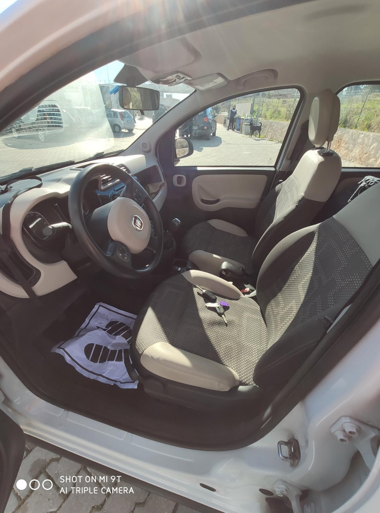 Fiat Panda 1.3 MJT S&S 4x4