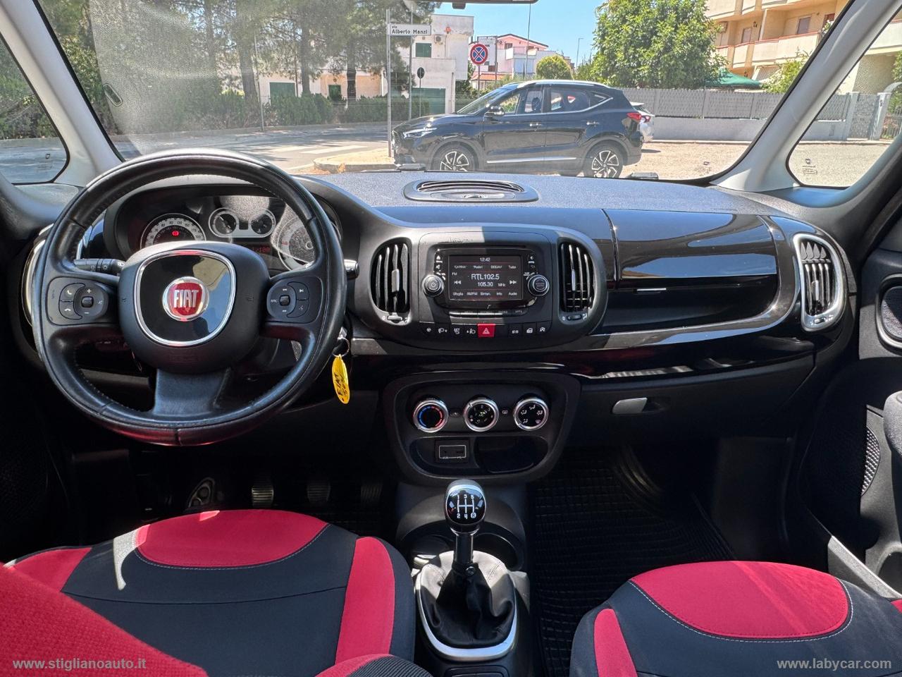 FIAT 500L 1.3 MJT 95 CV Pop Star