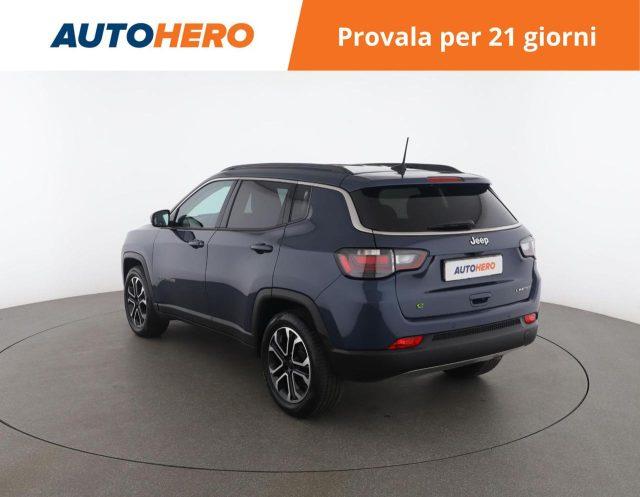 JEEP Compass 1.5 Turbo T4 130 CV MHEV 2WD Limited