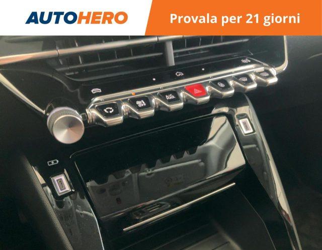 PEUGEOT 208 Hybrid 100 e-DCS6 Allure