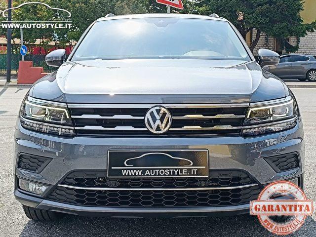 VOLKSWAGEN Tiguan Allspace 2.0 TDI DSG Advanced *7 POSTI* BMT SCR
