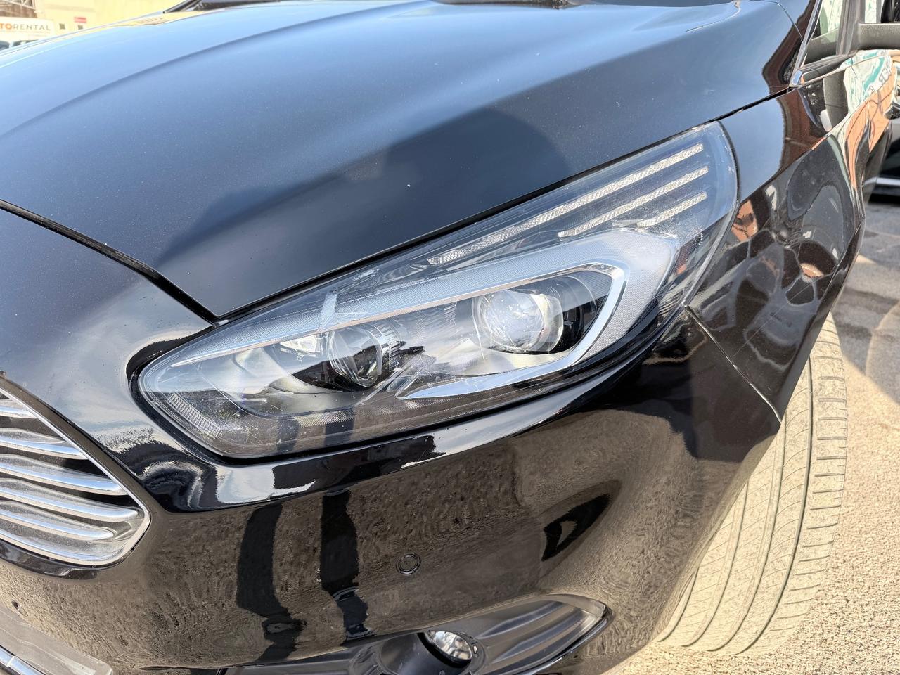 Ford S-Max 2.0TDCi 150CV Powershift Vignale EURO6B