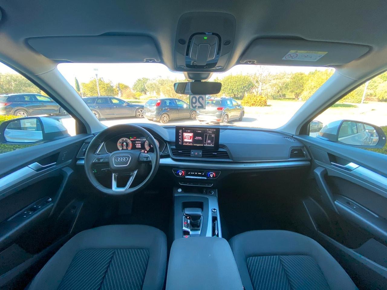 Audi Q5 40 TDI 204 CV quattro S tronic Business Advanced