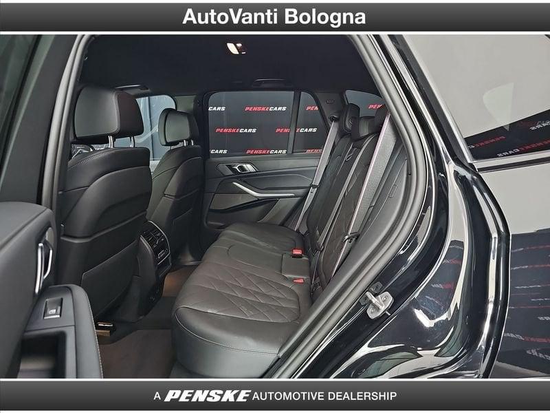 BMW X5 X5 xdrive50e MSport Pro auto