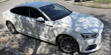 Audi A5 SPB 2.0 TDI quattro edition