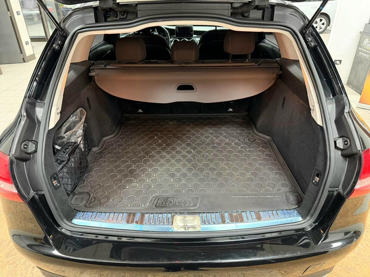 MERCEDES-BENZ C 180d BUSINESS 116CV AUTOMATICA