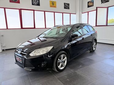 Ford Focus 1.6 Tdci 115cv Titanium 2012