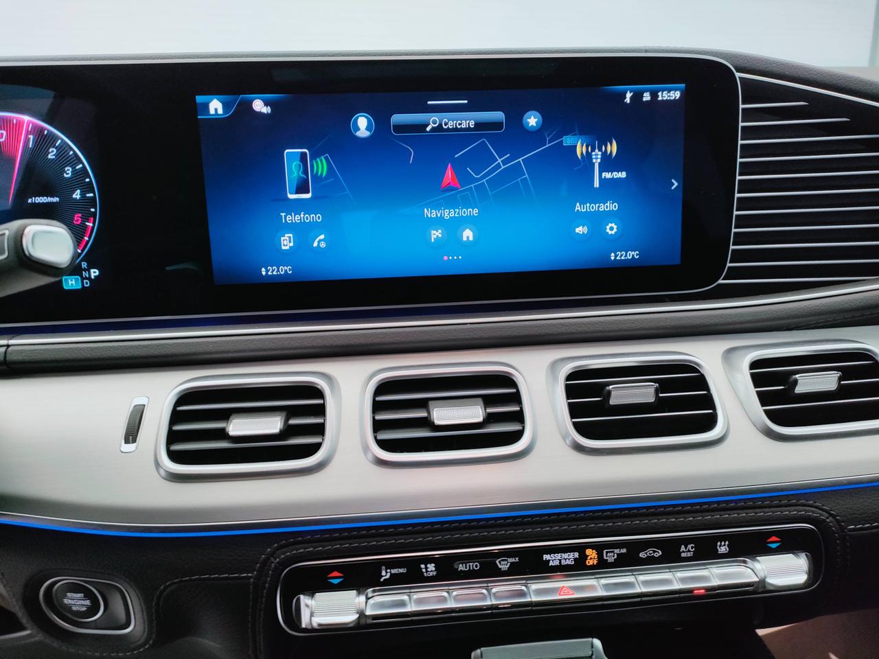 Mercedes-Benz GLE - V167 2023 - GLE 350 de phev AMG Line Premium 4matic auto