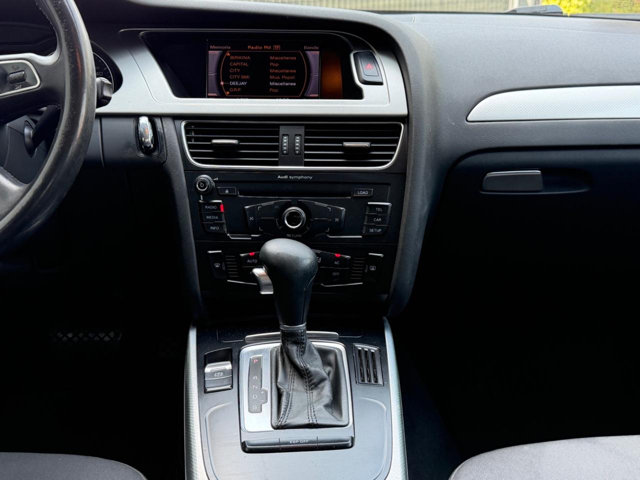 Audi A4 2.0 TDI 143CV F.AP. mult. Advanced OCCASIONE