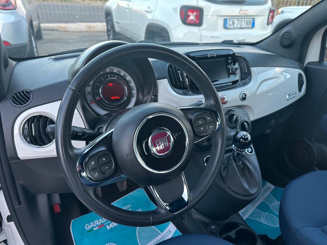 Fiat 500 1.0 Hybrid Cult "Km 45.000"