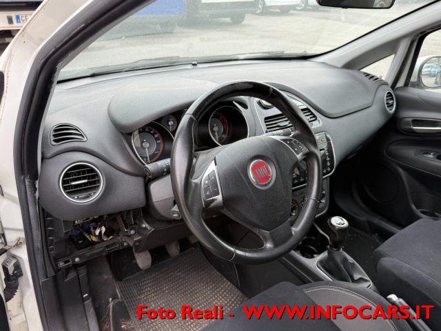 FIAT Punto 1.3 MJT II S&S 85 CV 5 porte ECO Street