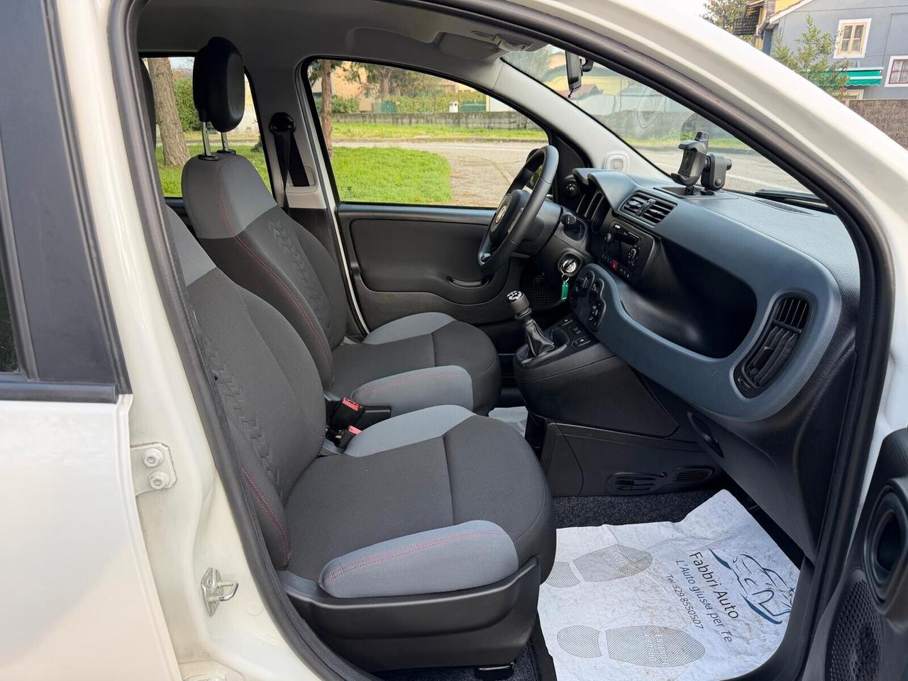 Fiat Panda 1.2 EasyPower Easy Lounge