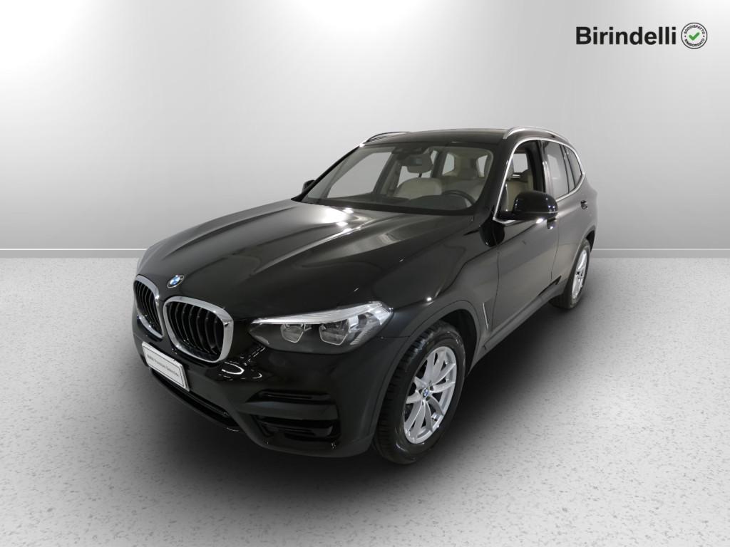 BMW X3 (G01/F97) - X3 xDrive20d 48V Business Advantage