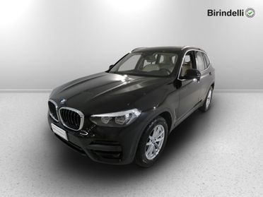 BMW X3 (G01/F97) - X3 xDrive20d 48V Business Advantage