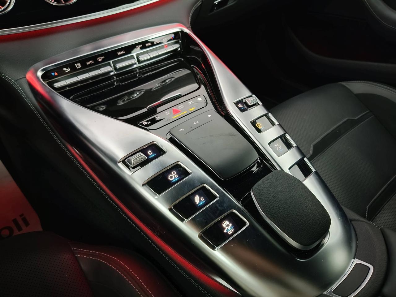 Mercedes-Benz AMG GT Coupe 4 - X290 - AMG GT Coupe 43 mhev (eq-boost) Premium 4matic+ auto