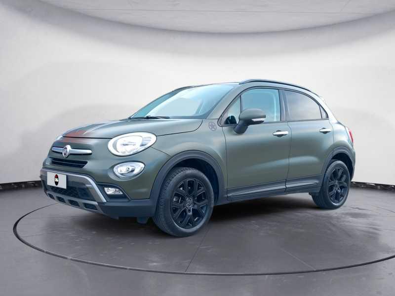 FIAT 500X 1.6 e-torq City Cross 4x2 110cv