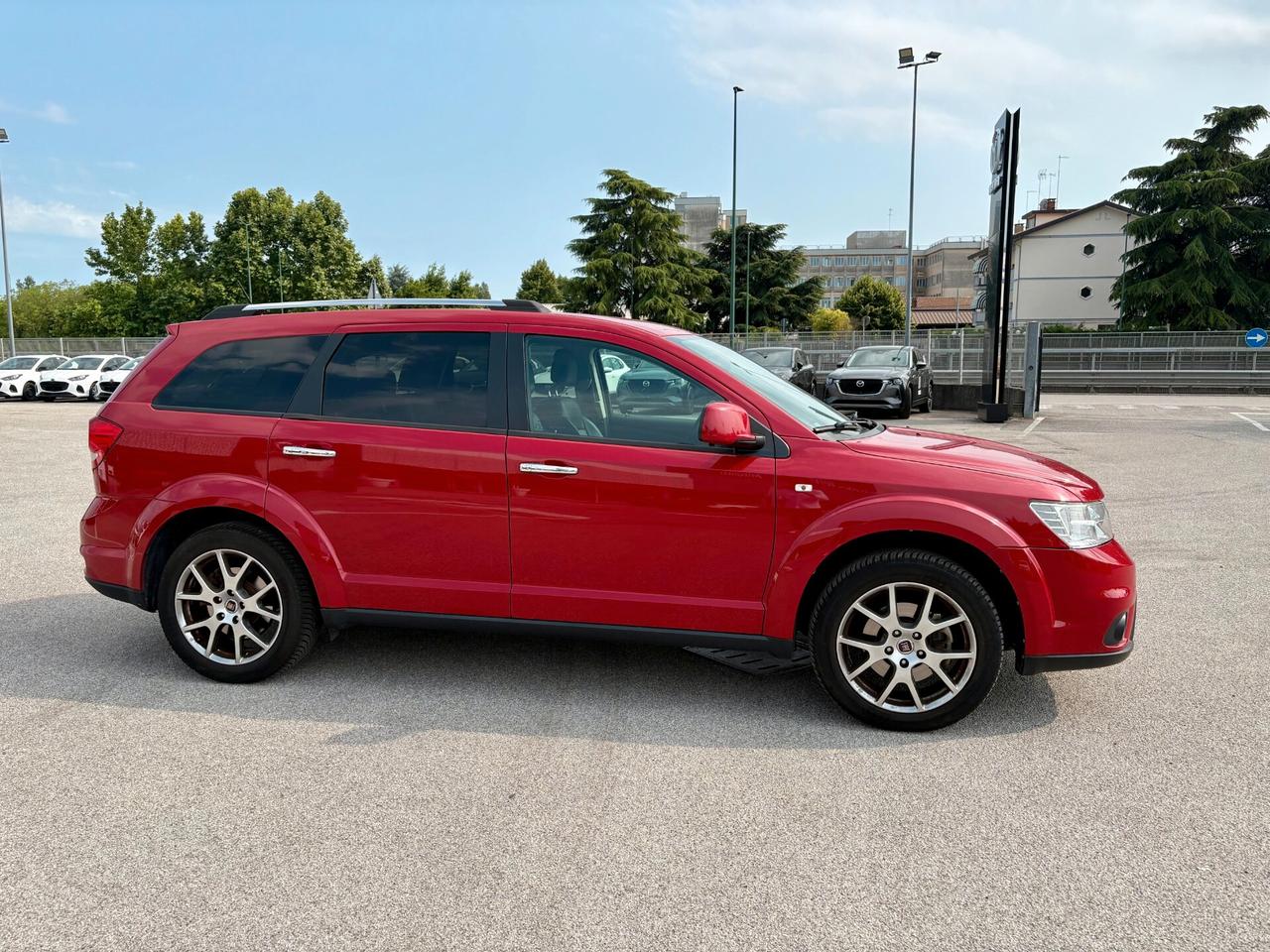 Fiat Freemont 2.0 Mjt 170 CV 4x4 aut. Cross