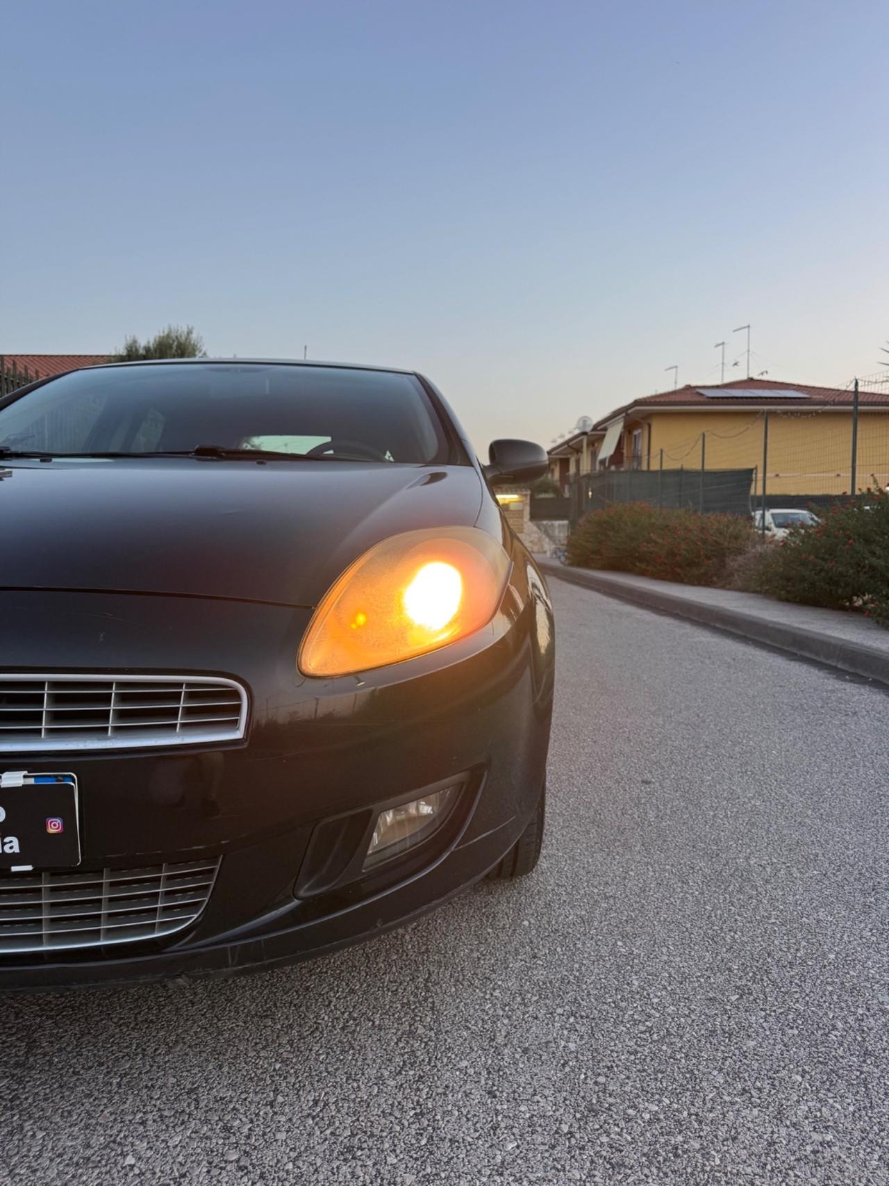 Fiat Bravo 1.6 Multijet