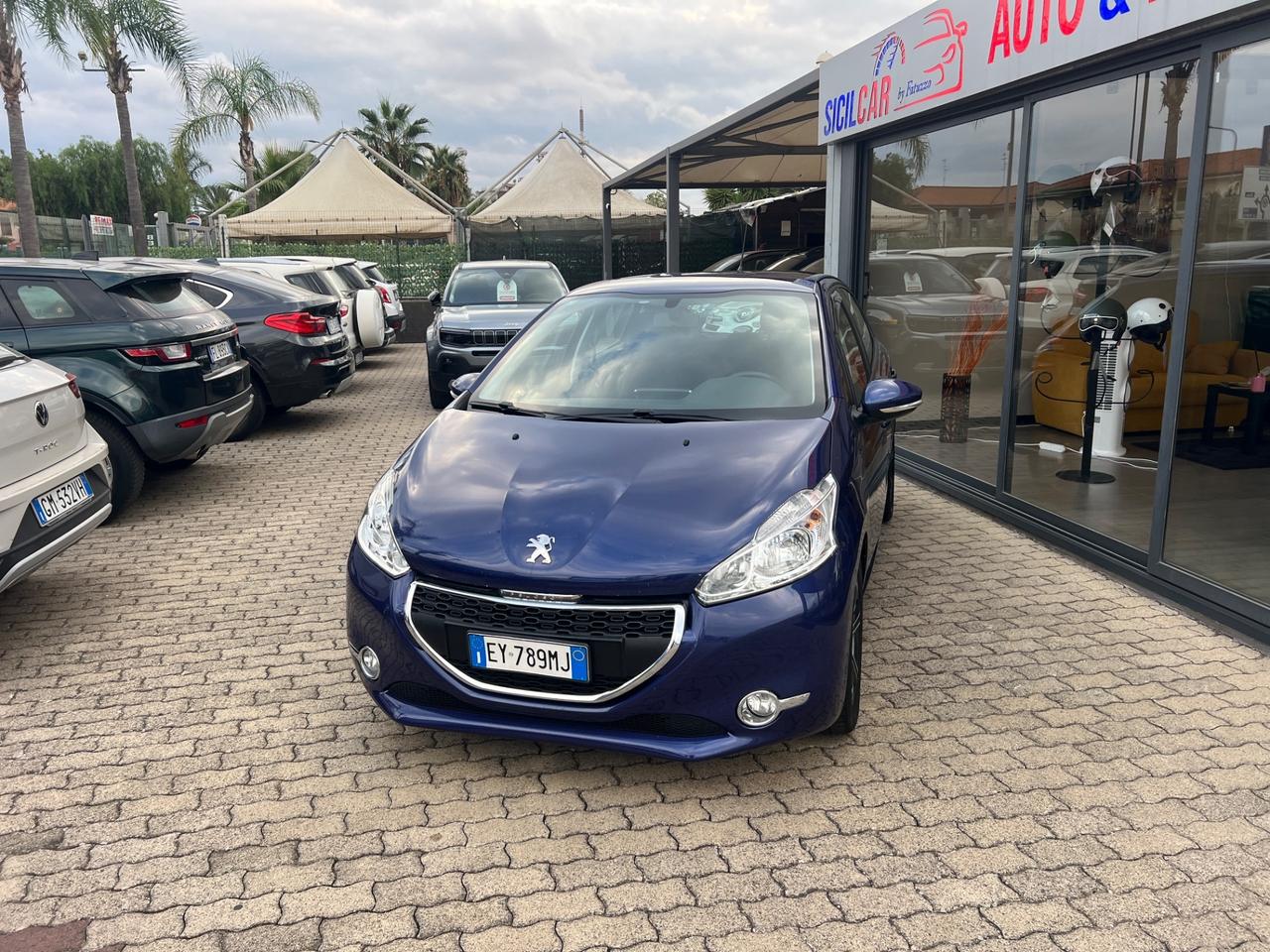 Peugeot 208 1.4 HDi 68 CV 3 porte Allure