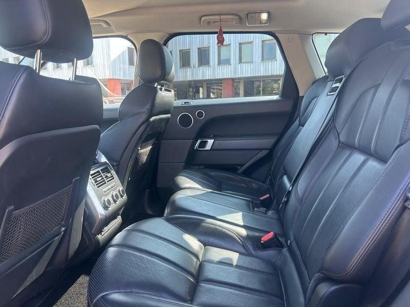 Land Rover Range Rover Sport 3.0 TDV6 HSE