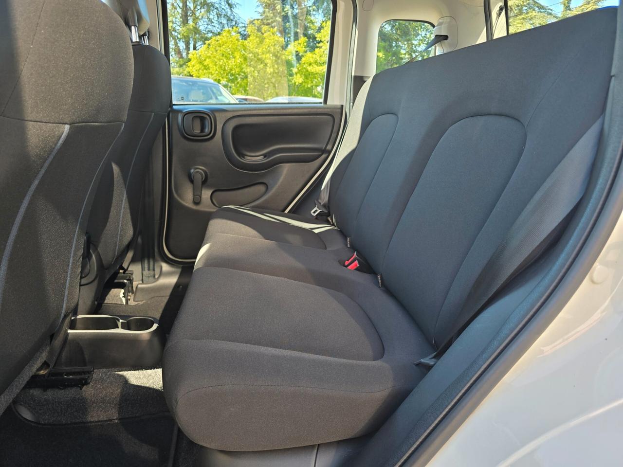 Fiat Panda Cross 1.0 Hybrid - BLUETOOTH