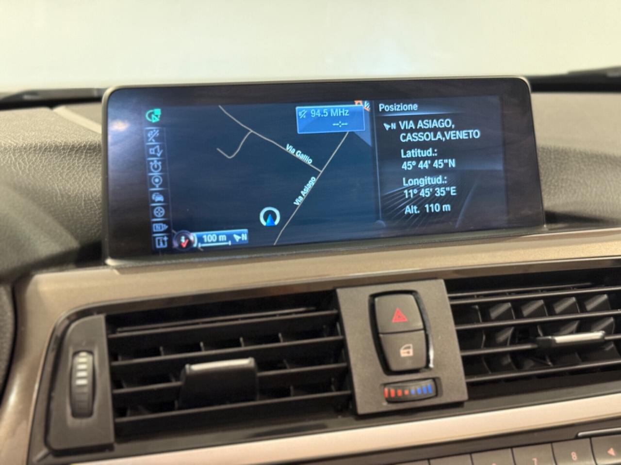 Bmw 420 Cabrio Hardtop! Luxury 184cv 70.000KM!