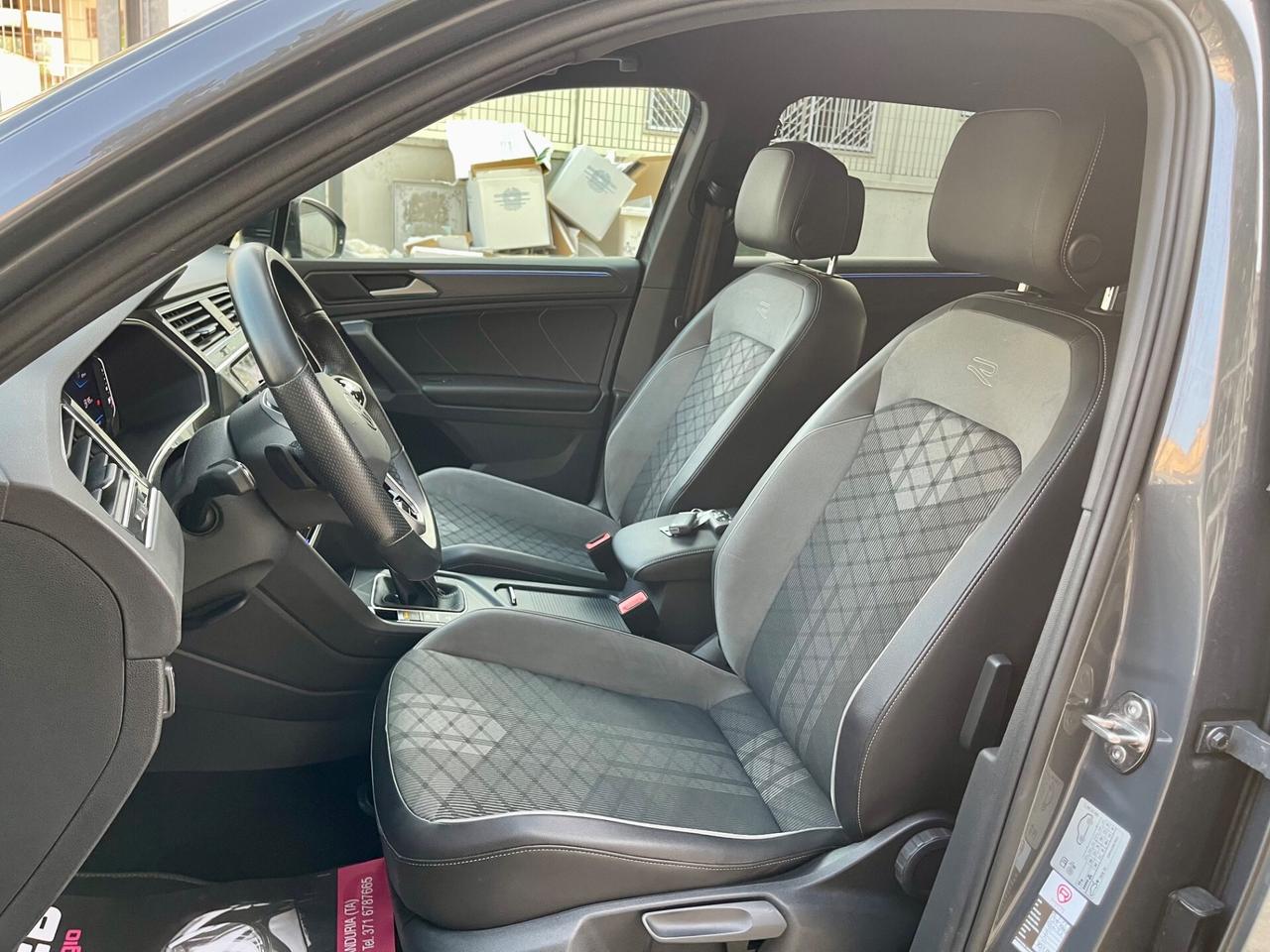 VOLKSWAGEN NEW TIGUAN 2.0 TDI R-Line 2021