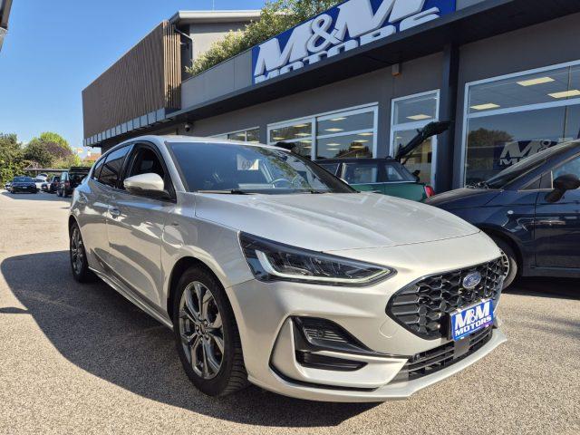 FORD Focus 1.5 EcoBlue 115 CV auto 5p. ST-Line #VARI COLORI