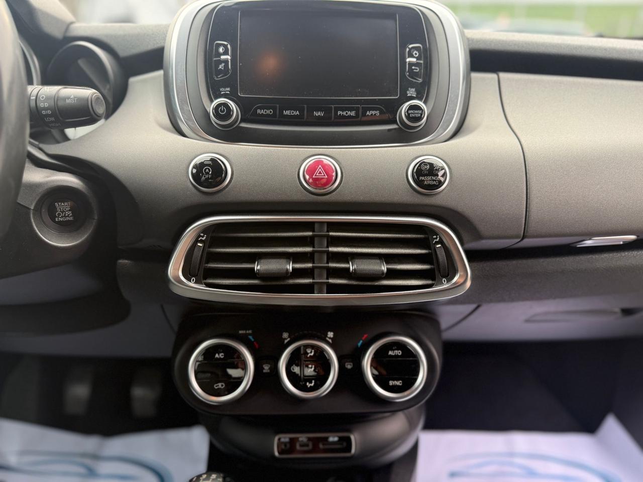 Fiat 500X 2.0 MultiJet 140 CV 4x4 SOLO 115.000 KM