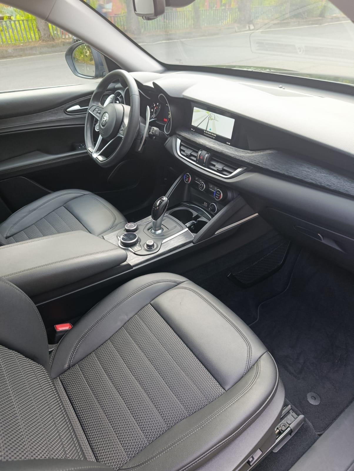 Alfa Romeo Stelvio 2.2 190 Executive 12/2019