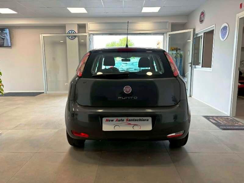 Fiat Punto 1.3 MJT II 95 CV S&S Lounge