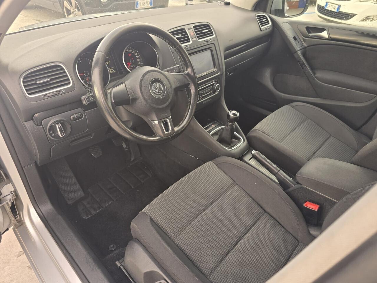 Volkswagen Golf 2.0 TDI 110CV DPF 5p. Comfortline