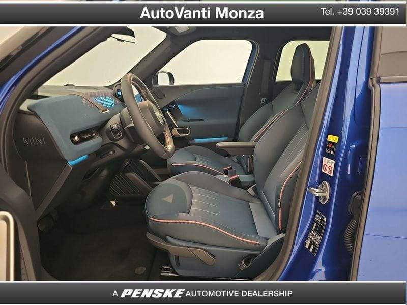 MINI Mini Aceman Mini Aceman E Favoured